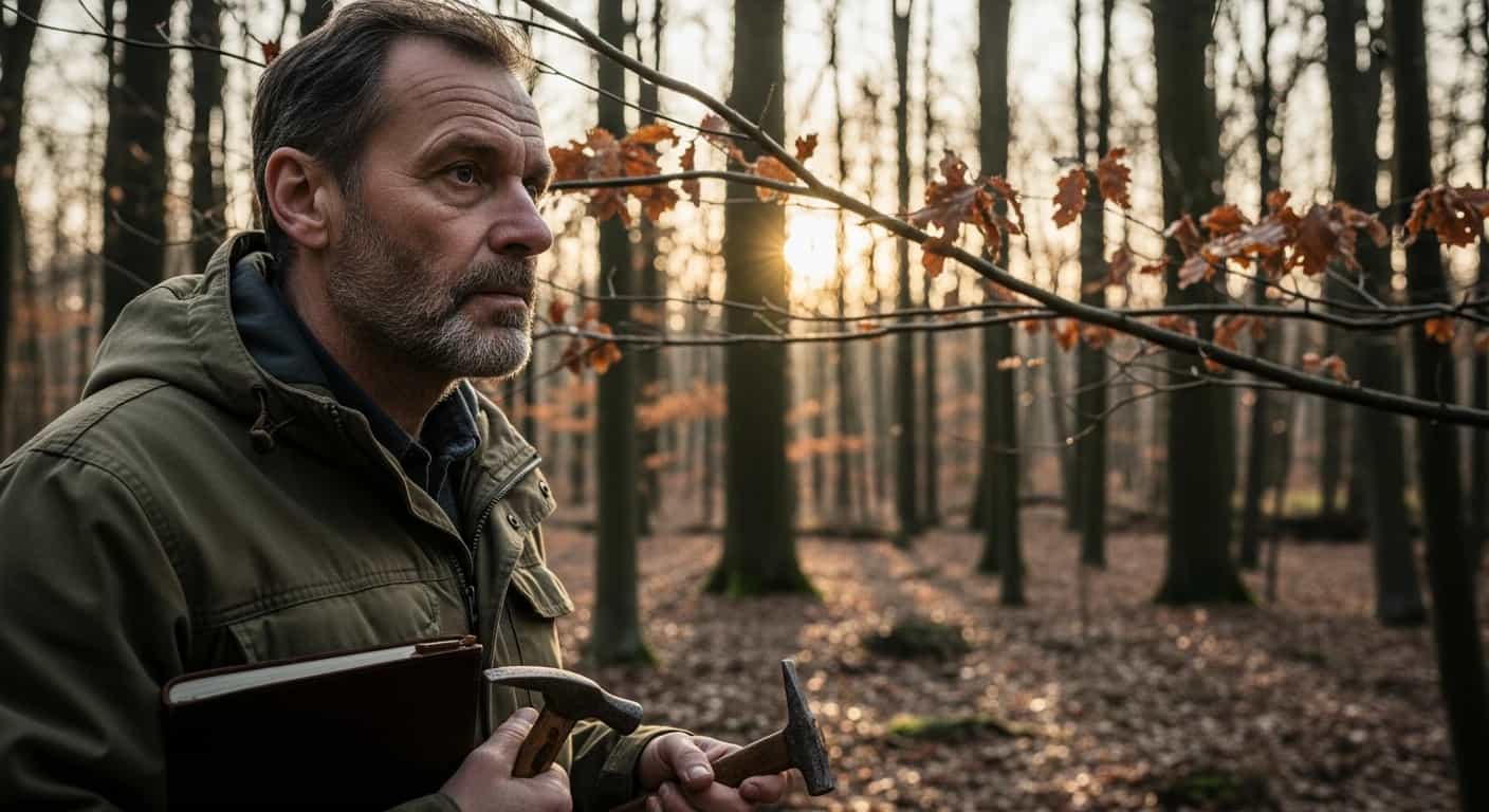 Poszukiwacz złotego pociągu ujawnił swoją tożsamość. Michał Motak zapowiada przełom w badaniach