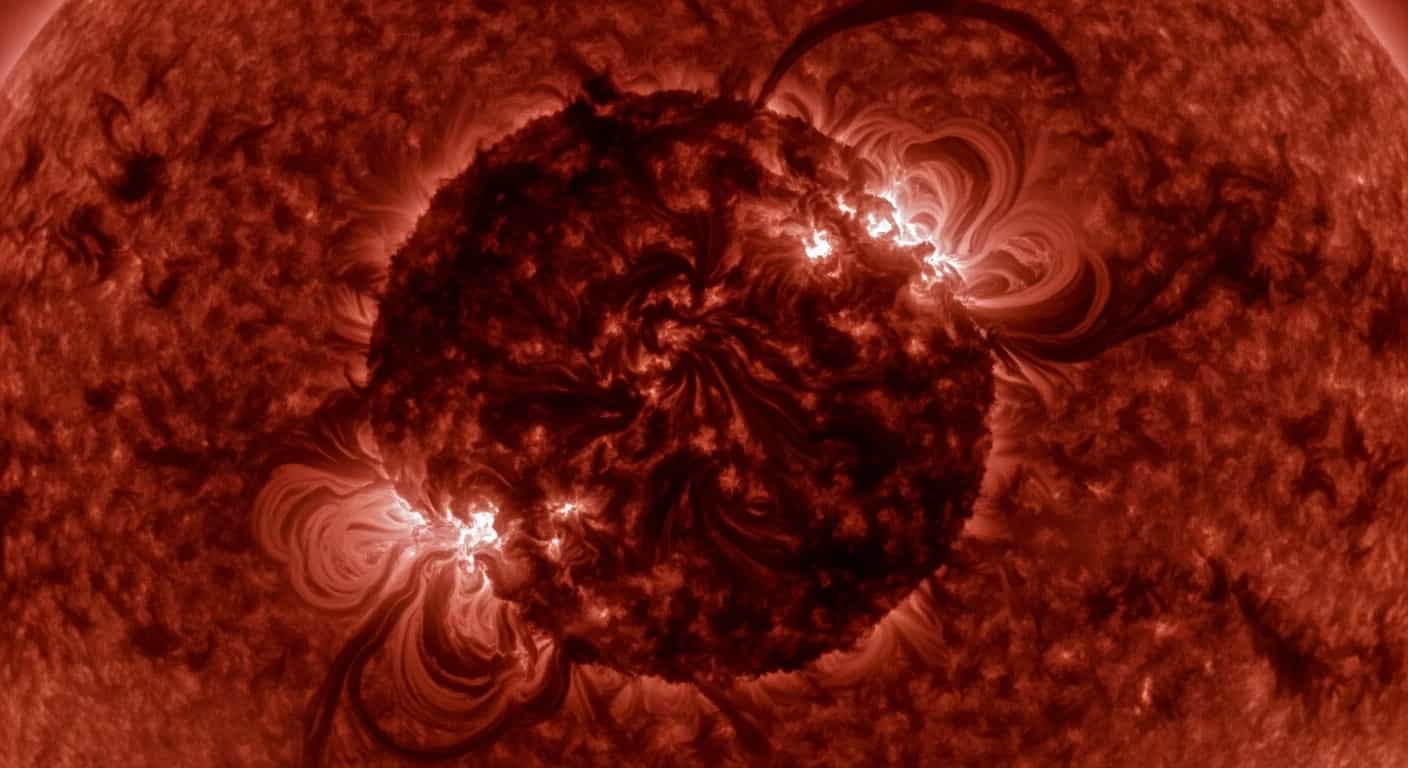 Gigantyczne plamy słoneczne przypominają zdarzenie Carringtona. Czy grozi nam powrót do średniowiecza?