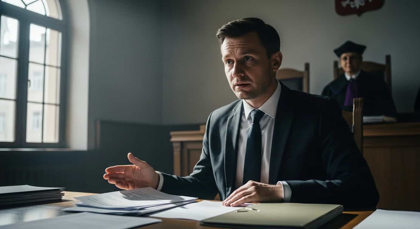 Sąd wykreślił Nową Nadzieję z rejestru partii politycznych - ugrupowanie Mentzena zapowiada odwołanie