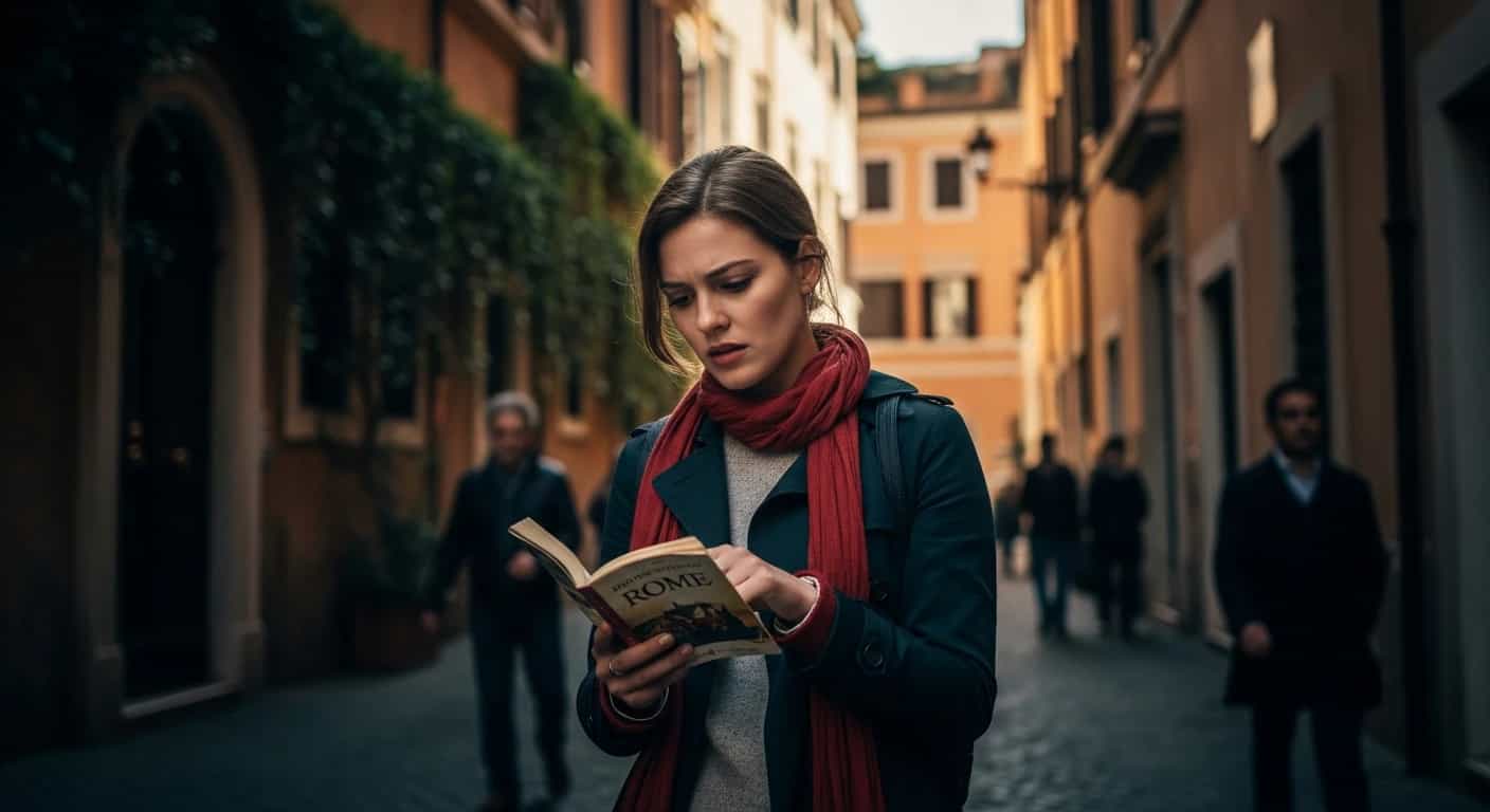 Emily w Paryżu zmienia tytuł na Emily w Rzymie - piąty sezon przynosi przełom w serialu