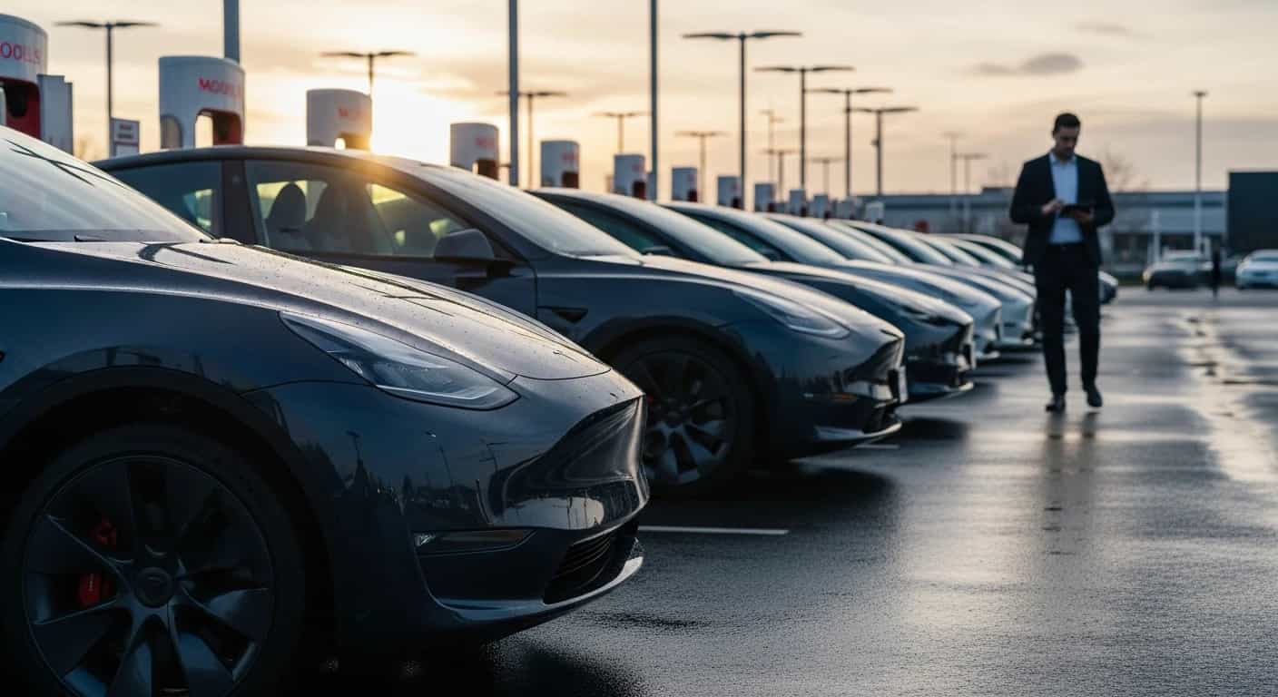Tesla wprowadza tańsze wersje Model Y i Model 3 Standard po wygaśnięciu ulg podatkowych