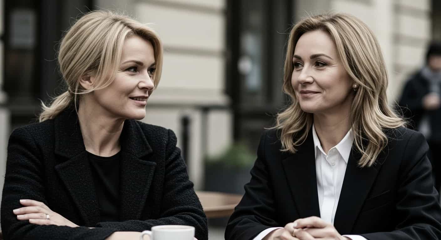 Ewa i Dorota Gawryluk - czy łączy je więcej niż tylko nazwisko? Aktorka wyjaśnia zamieszanie