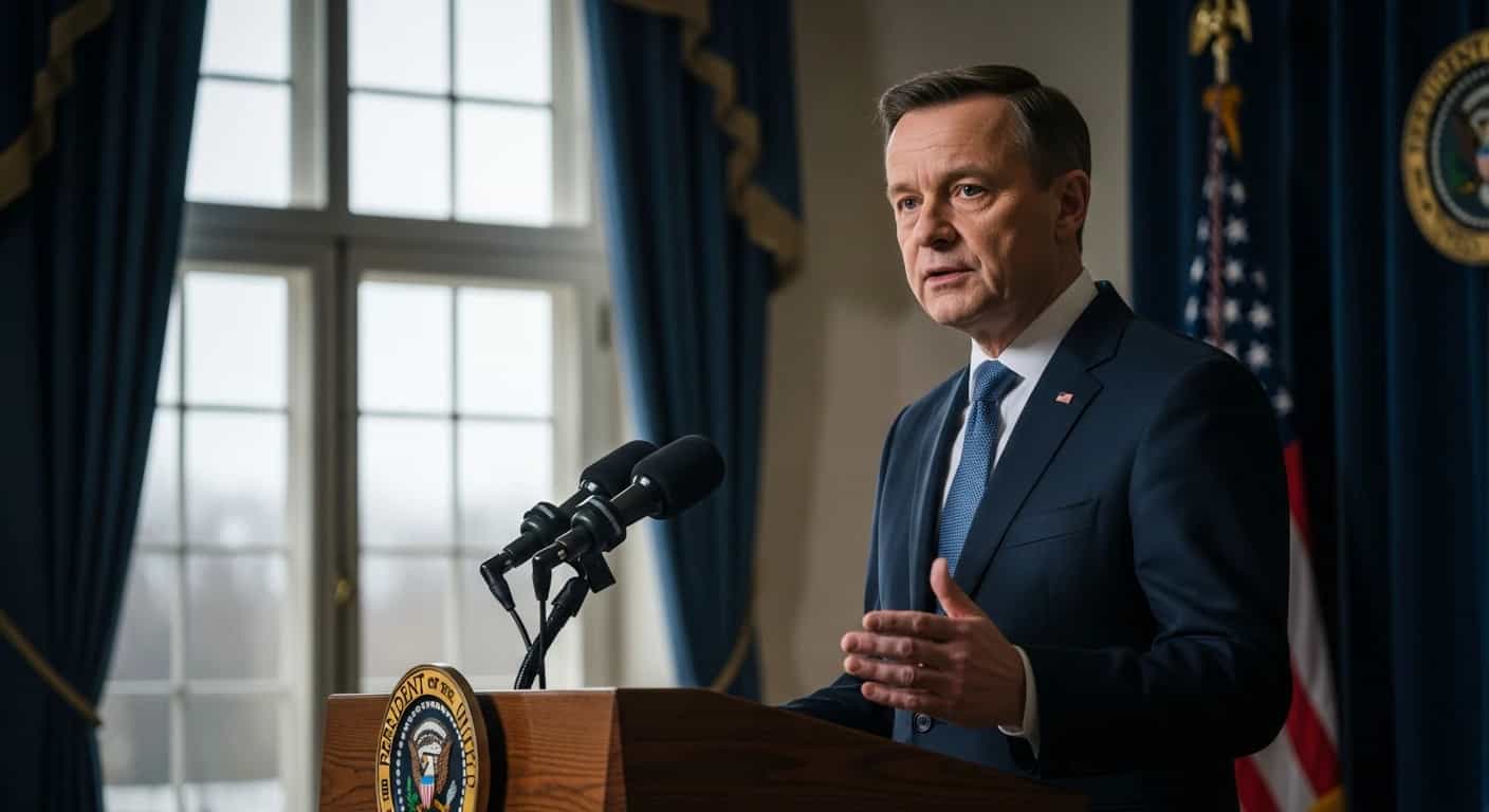 Prezydent Nawrocki ujawnił szczegóły pierwszych ułaskawień - trzy osoby otrzymały prawo łaski z powodów humanitarnych