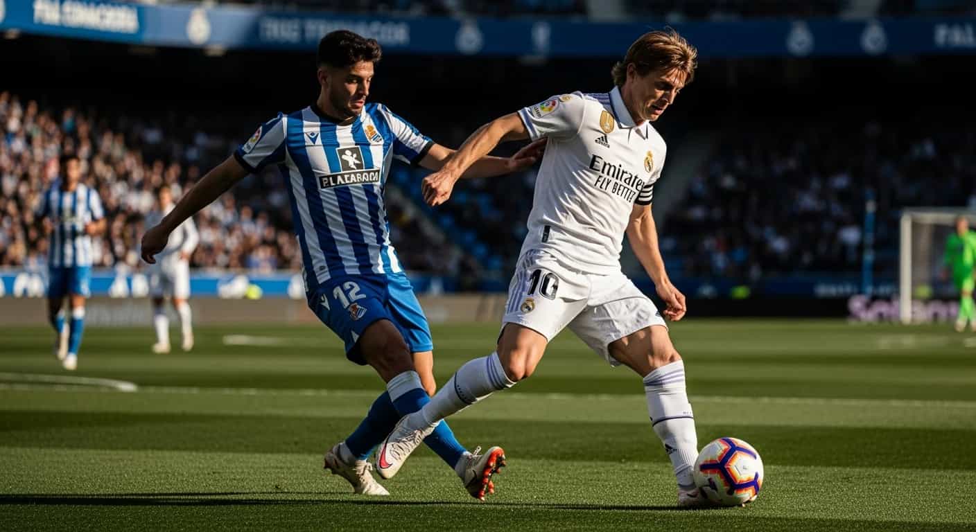 CF Talavera podejmie Real Madryt w 1/16 finału Pucharu Króla - gdzie oglądać mecz na żywo