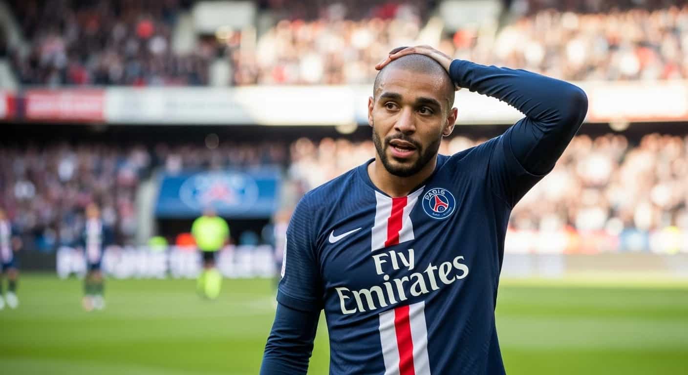 Alexandre Letellier kończy karierę po czterech latach w Paris Saint-Germain