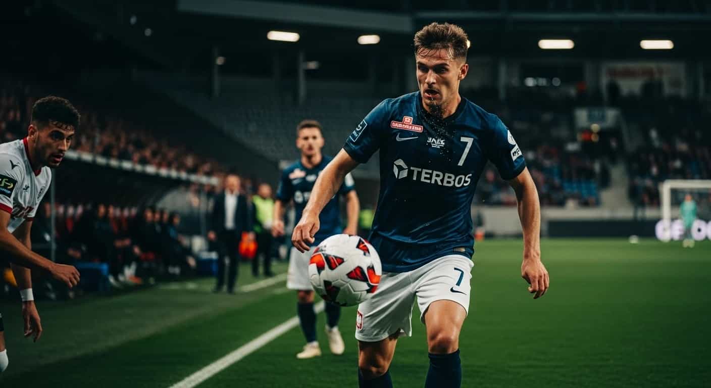 Michał Skóraś błyszczy w Belgii i wraca do reprezentacji Polski po ponad roku przerwy