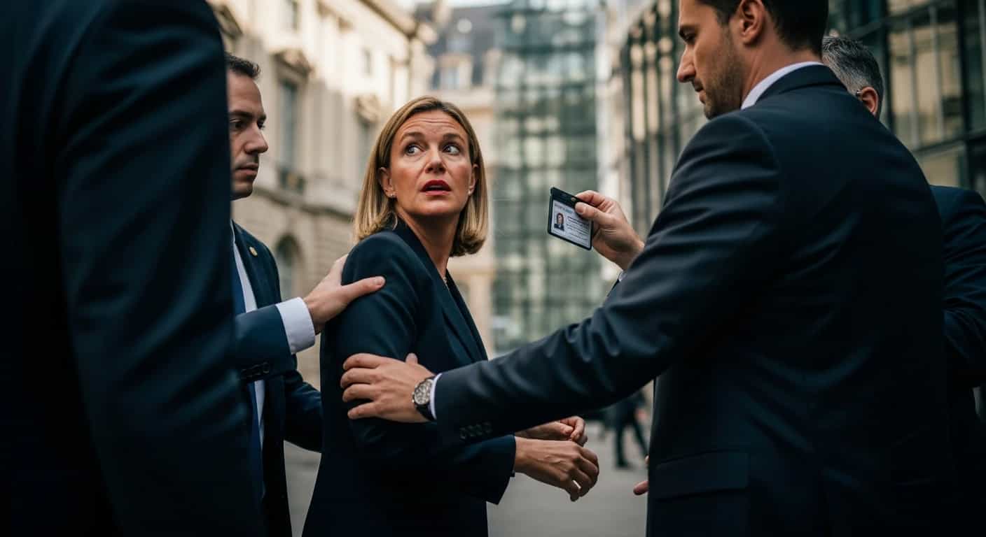 Federica Mogherini zatrzymana w związku z śledztwem dotyczącym oszustw w UE