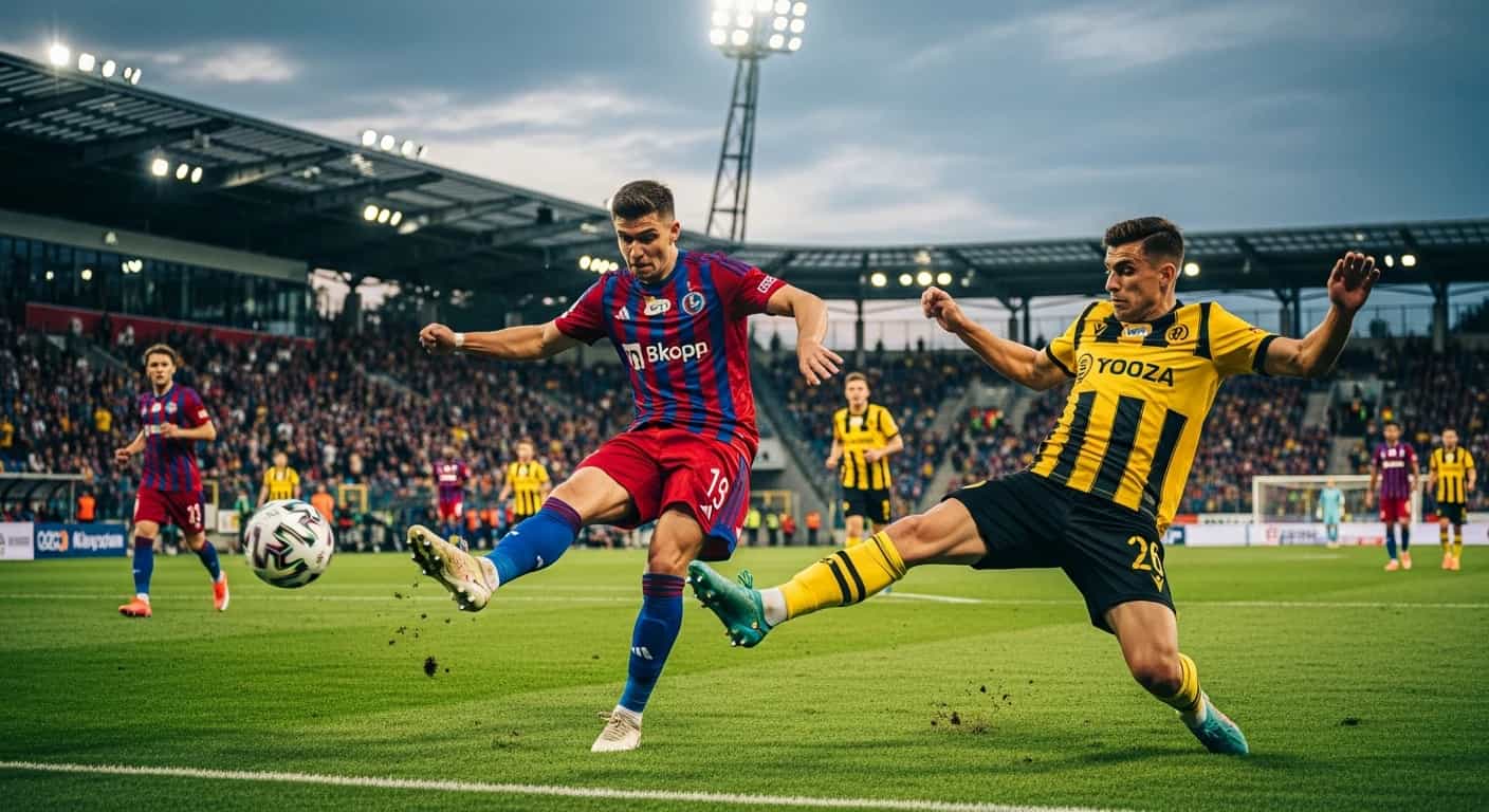 Raków Częstochowa podejmuje GKS Katowice w kluczowym meczu 18. kolejki Ekstraklasy