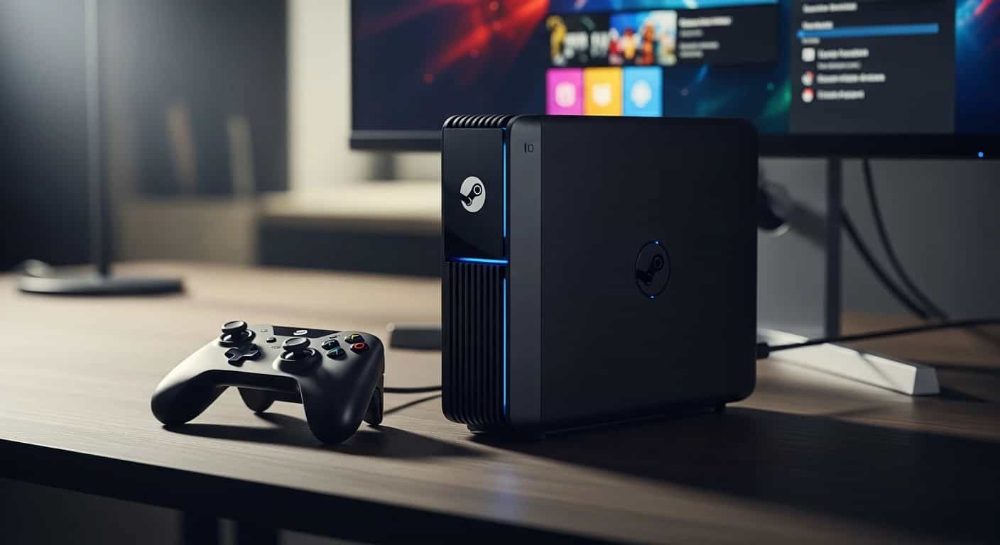 Steam Machine nie będzie tani - Valve potwierdza wysoką cenę nowego urządzenia