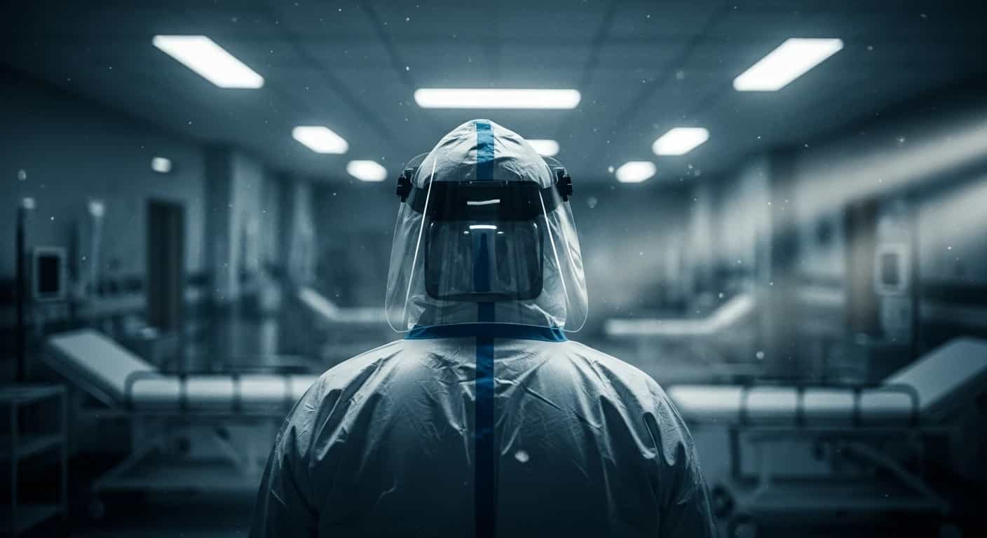 Thriller o pandemii powraca na ekrany - "Epidemia strachu" w TVN7