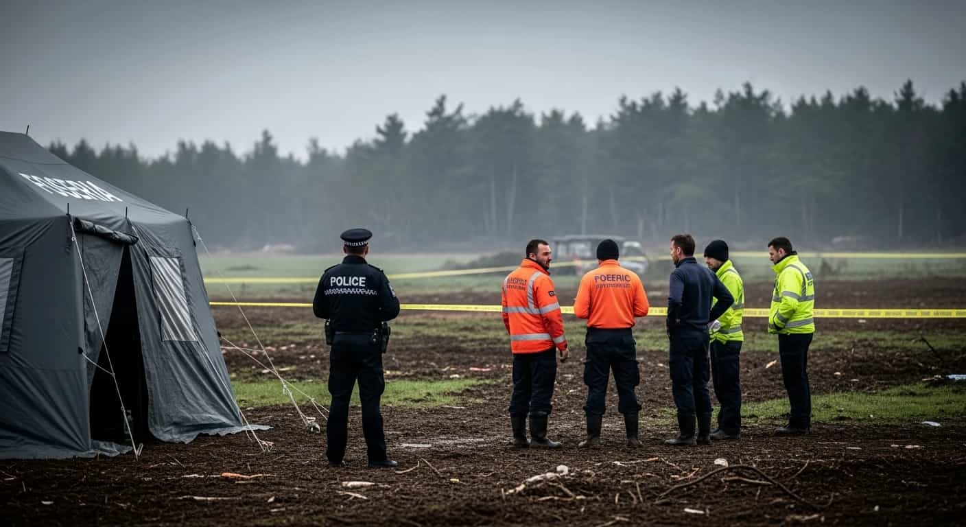 Tragiczny finał poszukiwań Marka Kubaczki - ciało odnalezione po dwóch miesiącach od porwania