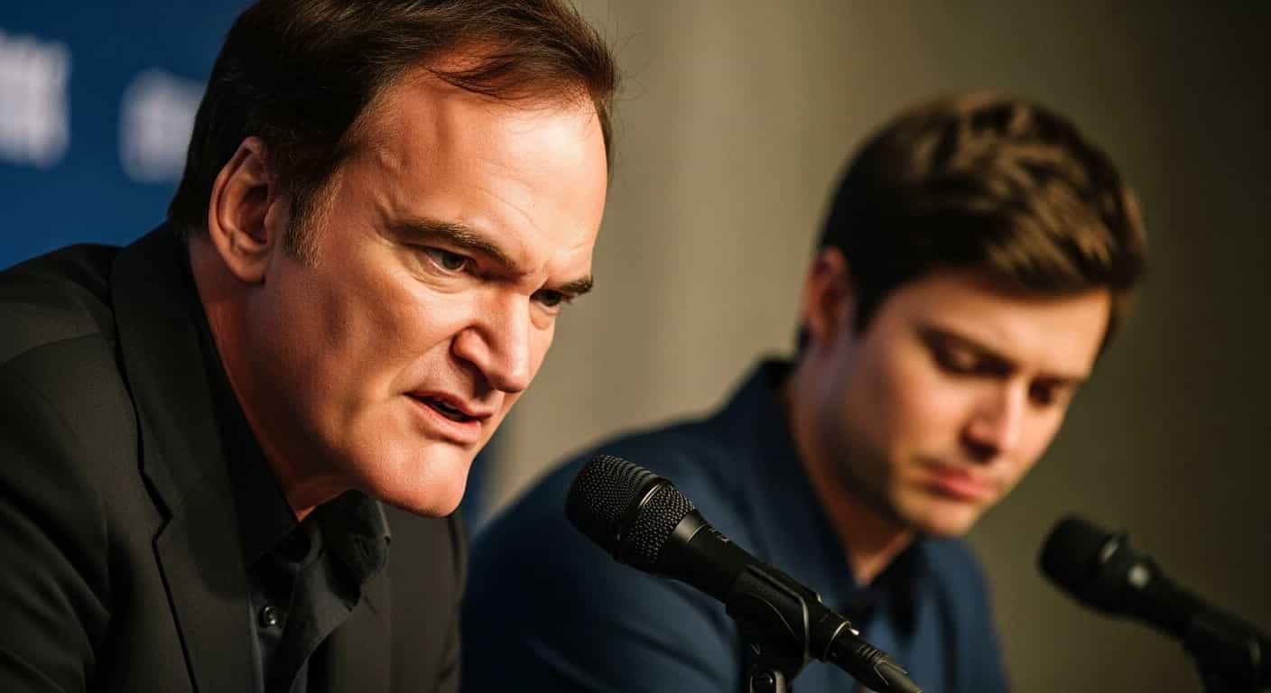 Quentin Tarantino ostro krytykuje Paula Dano - nazywa go "najsłabszym aktorem w SAG"