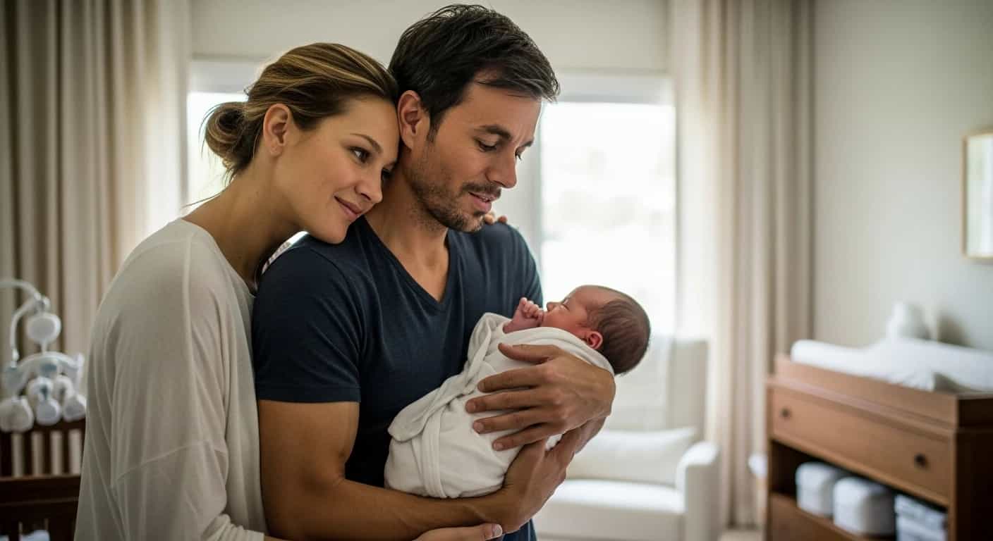 Enrique Iglesias został ojcem po raz czwarty - Anna Kournikova urodziła kolejne dziecko