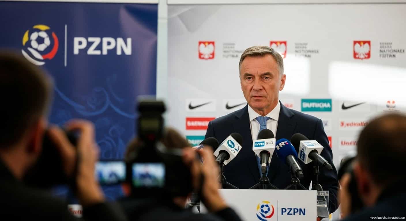 Jan Urban ogłasza powołania do reprezentacji Polski - wielkie powroty i kontrowersyjne braki