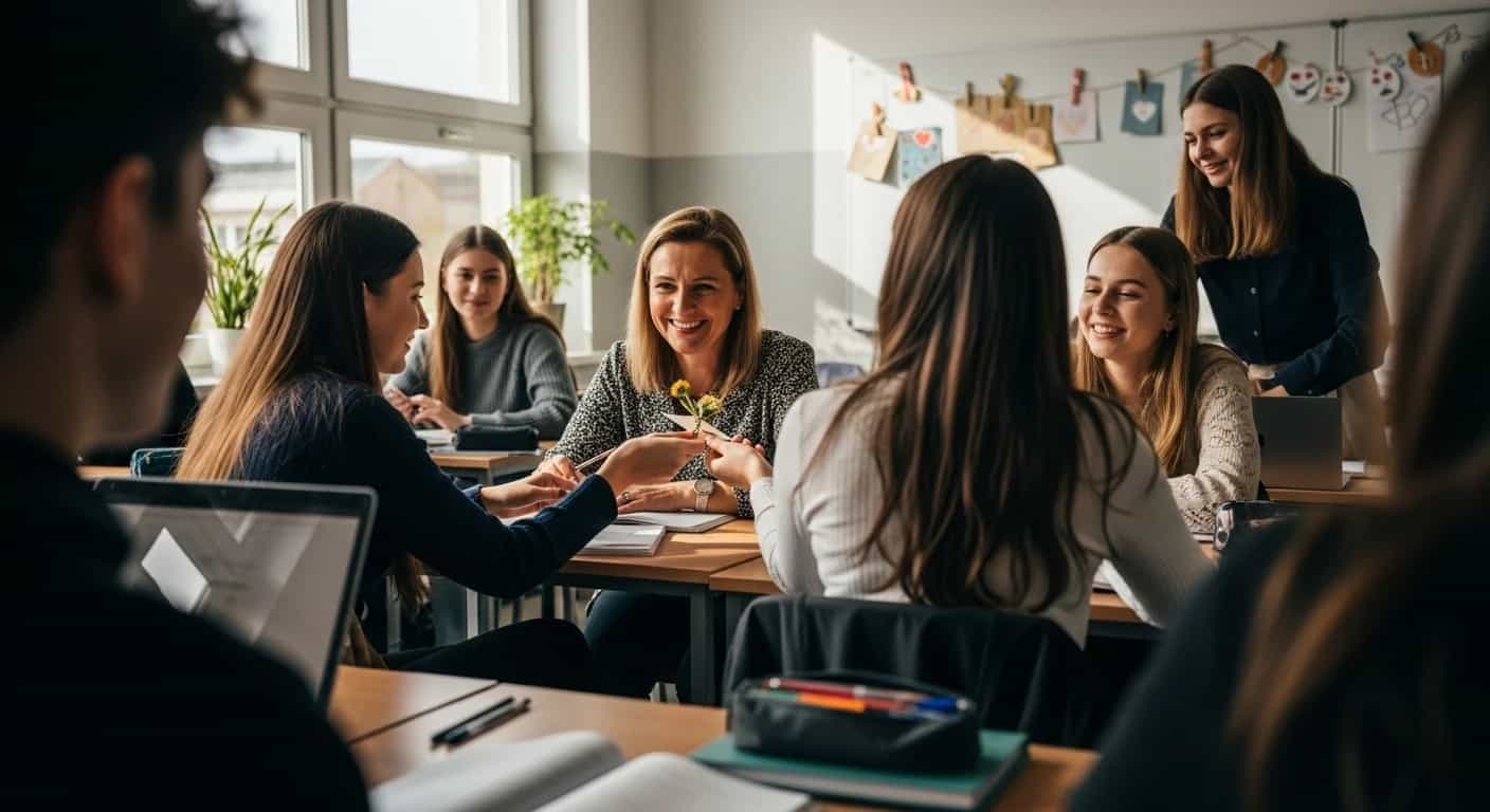 Dzień Nauczyciela 2024 - czy uczniowie mają wolne od zajęć 14 października
