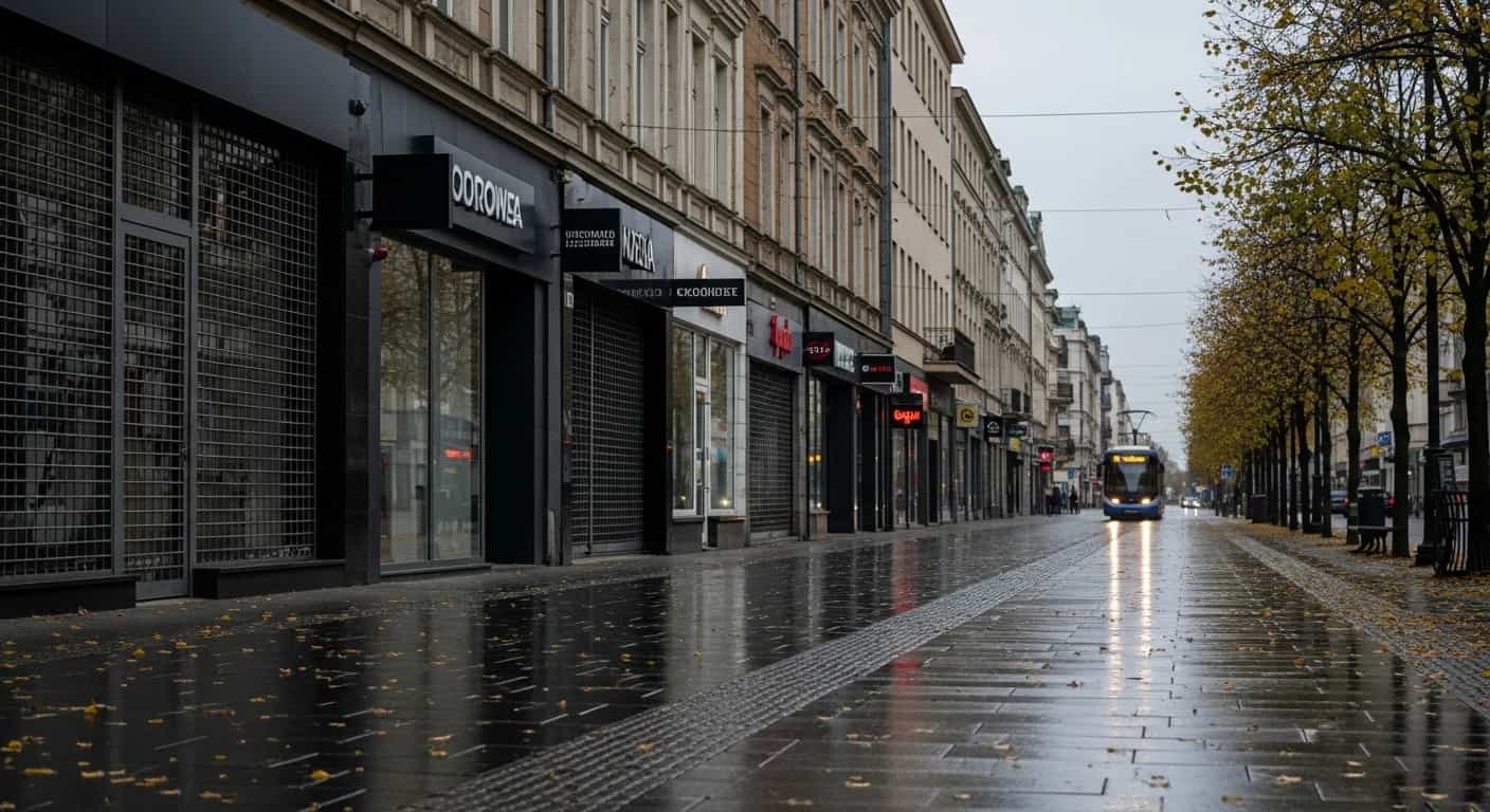 Niedziela 23 listopada 2025 - zakaz handlu obowiązuje, sklepy zamknięte