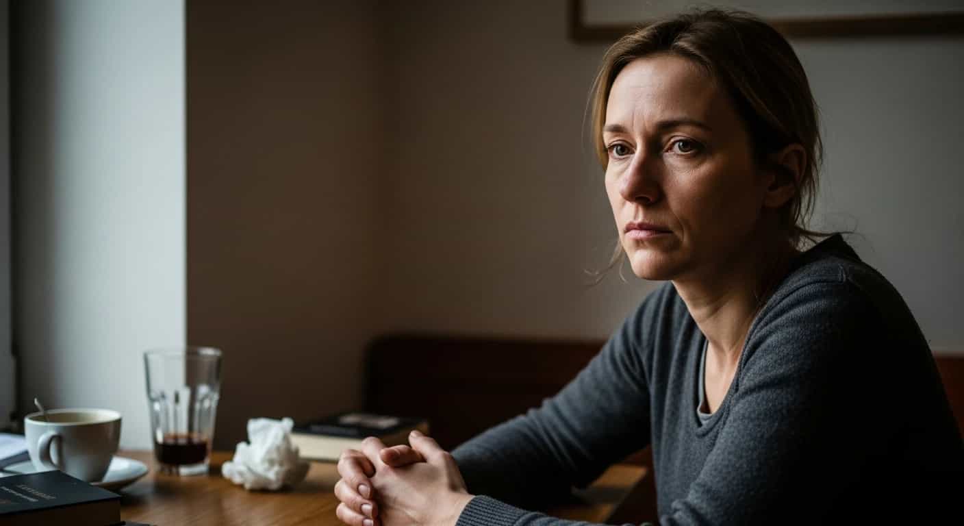 Joanna Jarmołowicz o bolesnym rozstaniu i walce z kryzysem psychicznym