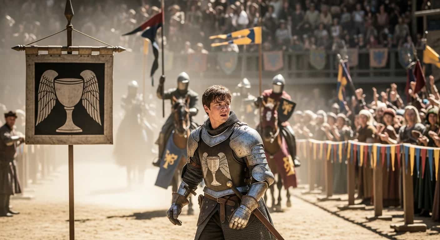 Rycerz Siedmiu Królestw debiutuje na HBO Max - nowy prequel Gry o Tron zachwyca krytyków