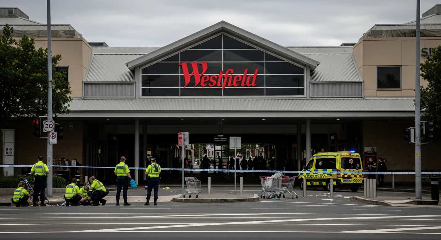 Tragiczny atak na Bondi Beach w Sydney - 10 osób nie żyje, w tym jeden napastnik