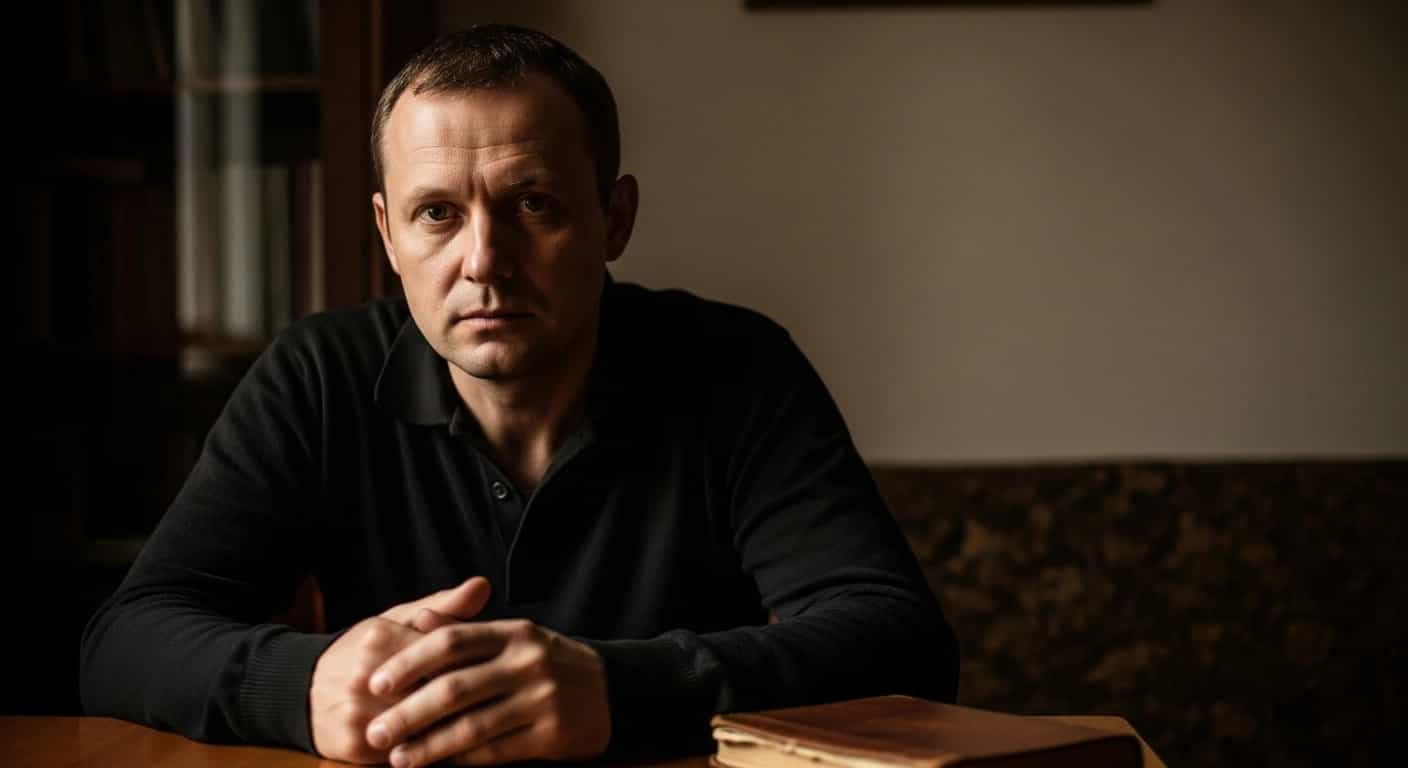 Ks. Krzysztof Kralka porzuca kapłaństwo po dwóch latach refleksji