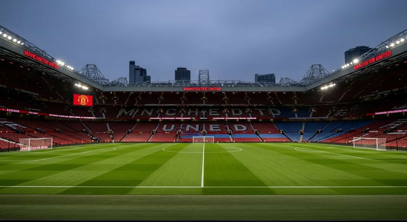 Manchester United kontra West Ham - analiza szans przed starciem na Old Trafford