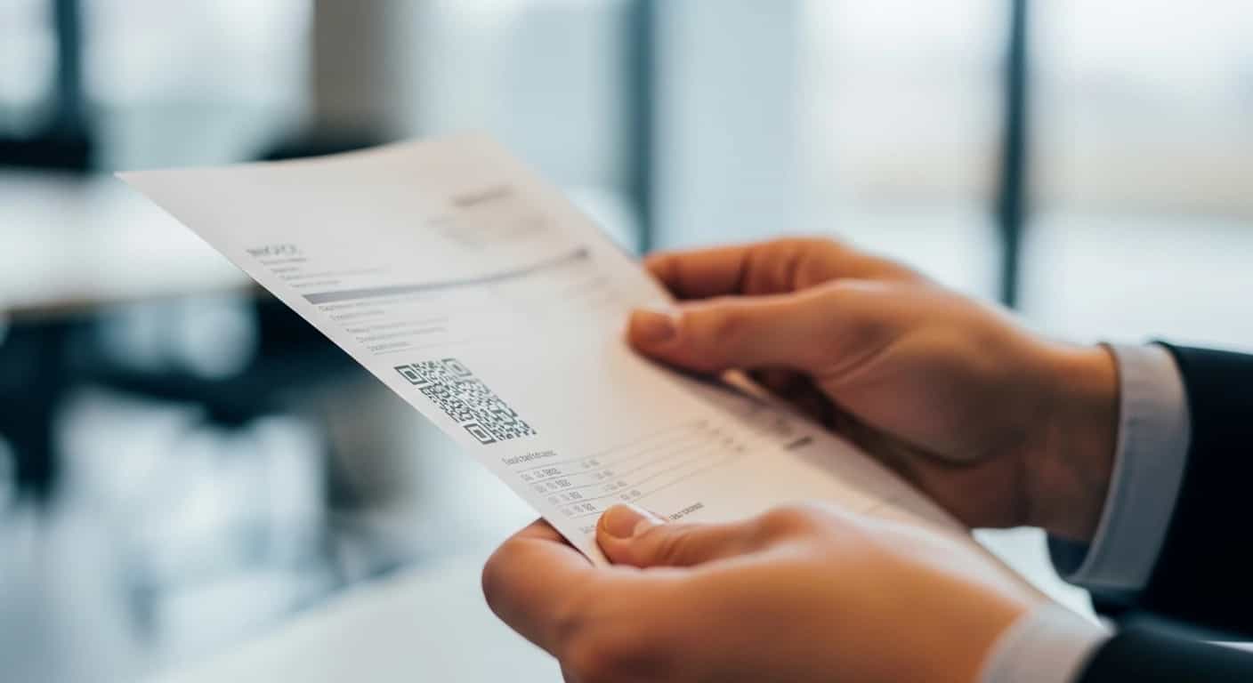 Ministerstwo Finansów potwierdza: faktury papierowe z kodem QR będą honorowane po wdrożeniu KSeF