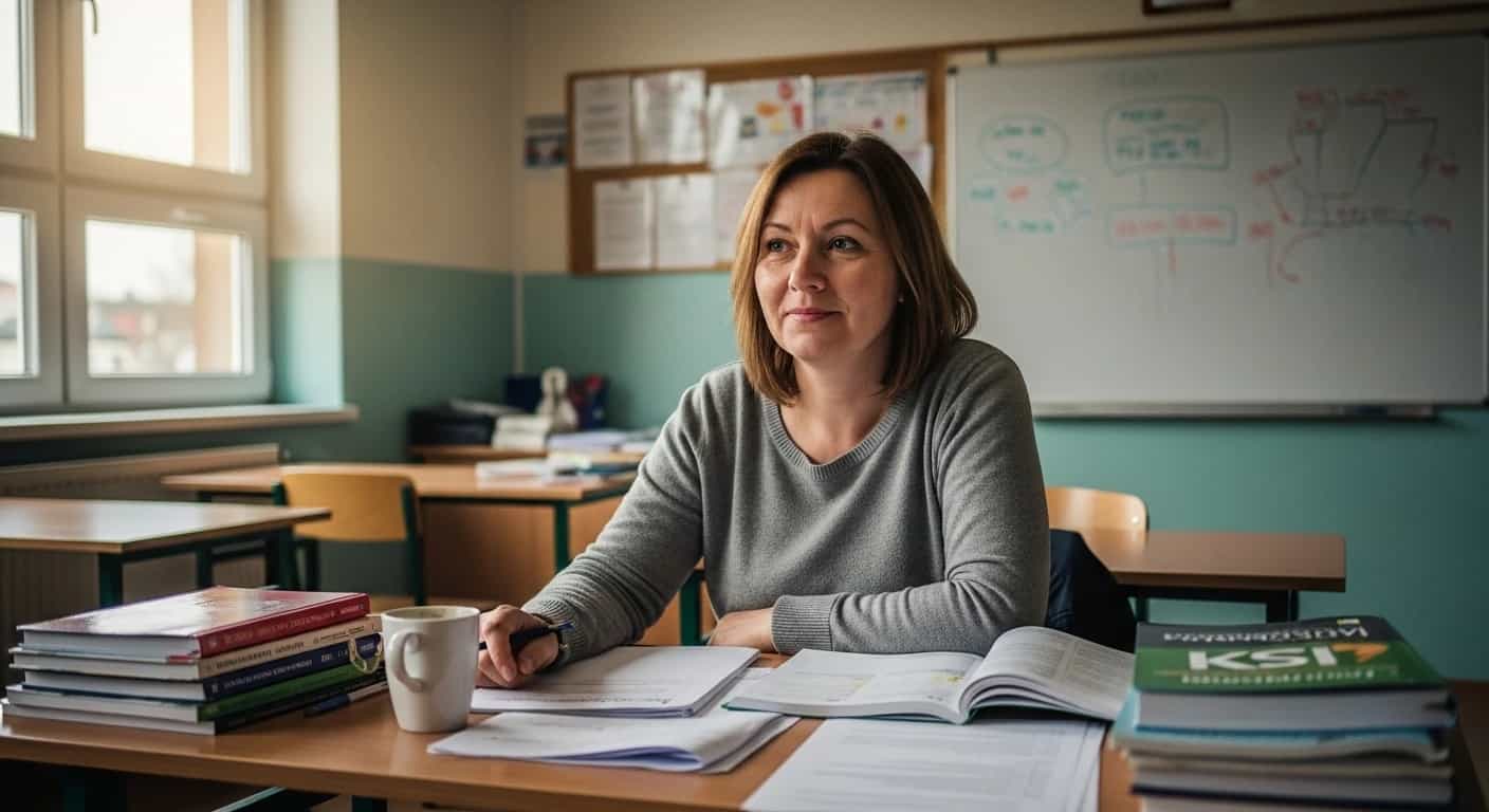 Ile zarabia nauczyciel w Polsce - prawda o wynagrodzeniach w Dniu Edukacji Narodowej