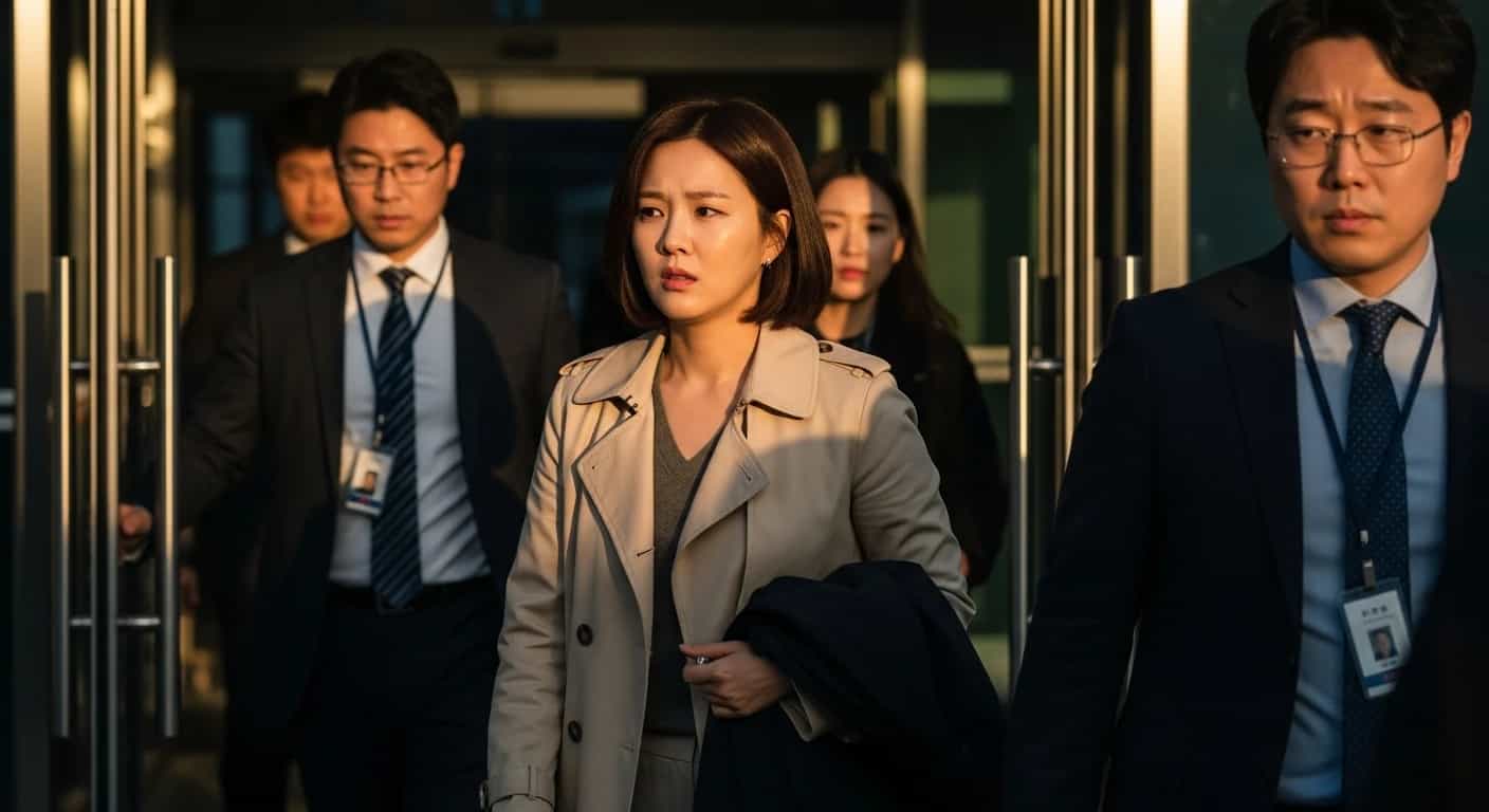 Lee Hyo-ri opuszcza program "A Perfect Day" z powodu napiętego harmonogramu