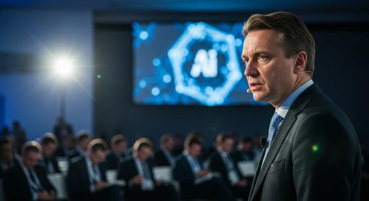 Jacek Bartosiak: Sztuczna inteligencja stanie się nowym atomem XXI wieku