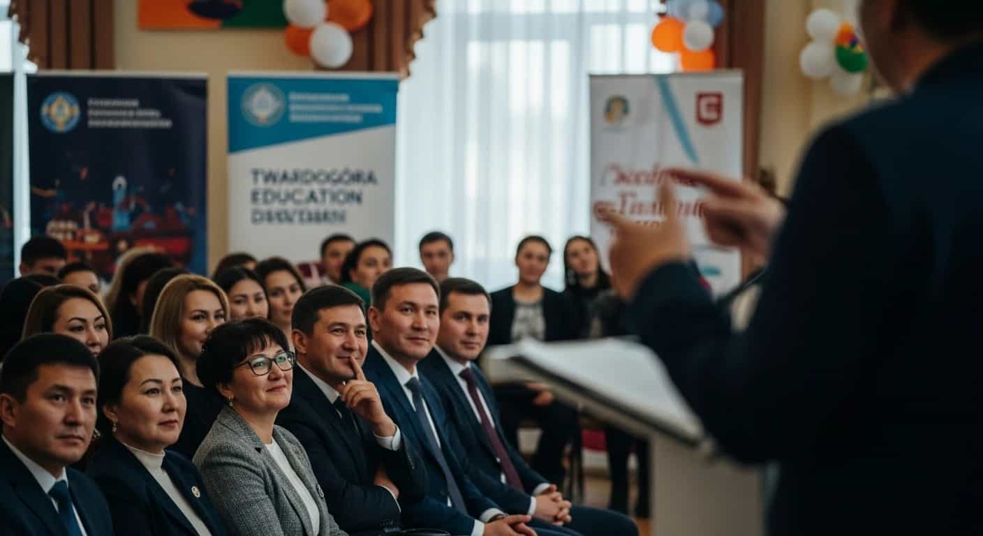 Twardogóra w centrum uwagi podczas powiatowych obchodów Dnia Edukacji Narodowej