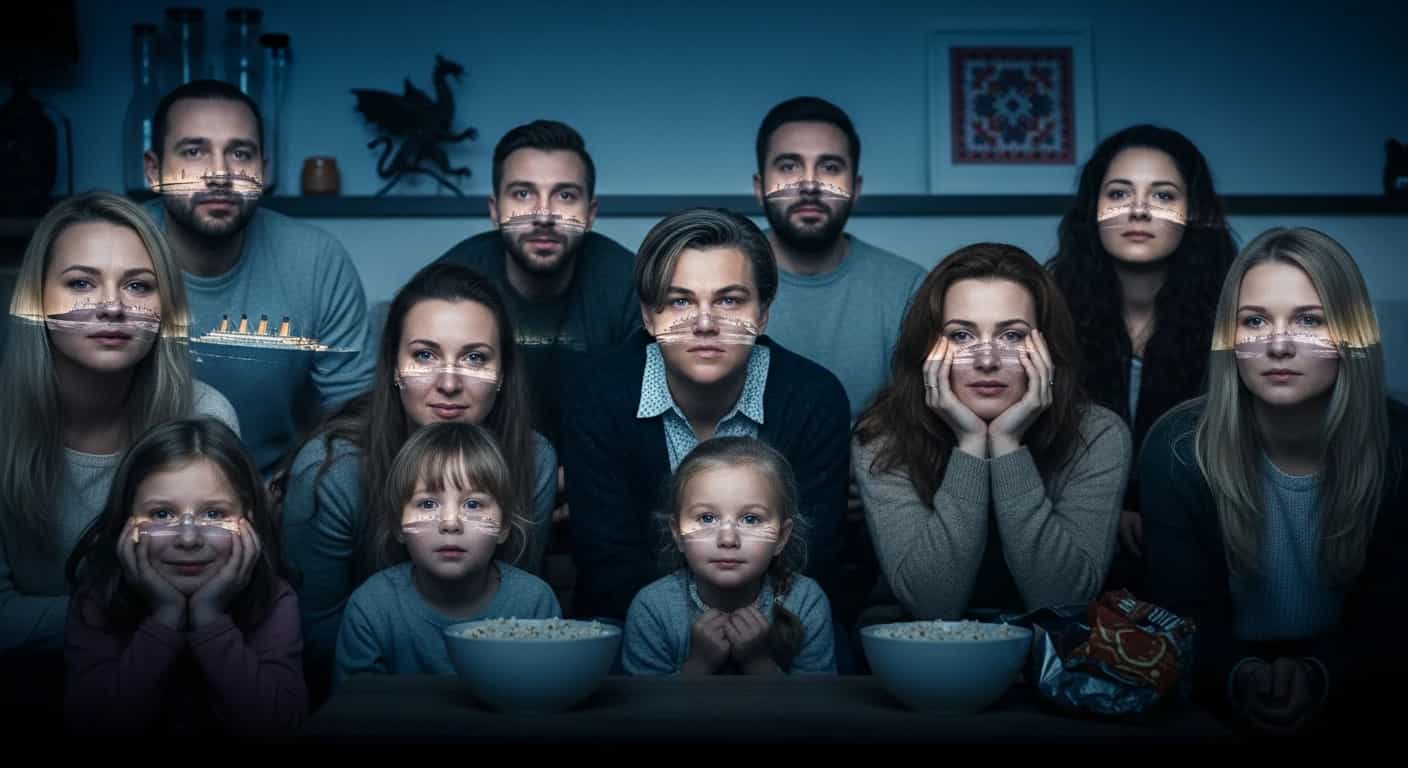 Titanic powraca na ekrany - historia miłości i tragedii, która wciąż porusza miliony Polaków