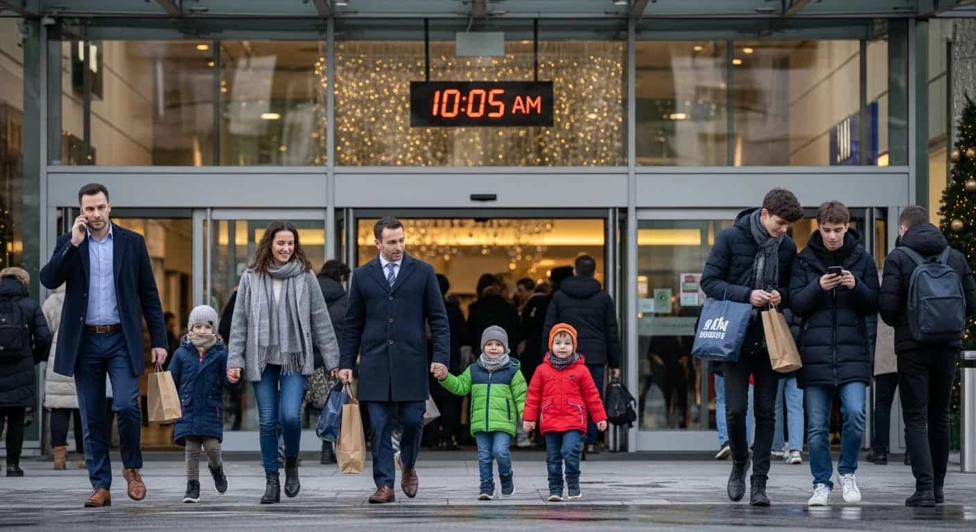 Pierwsza niedziela handlowa 2026 roku już w styczniu - pełny kalendarz handlowych niedziel