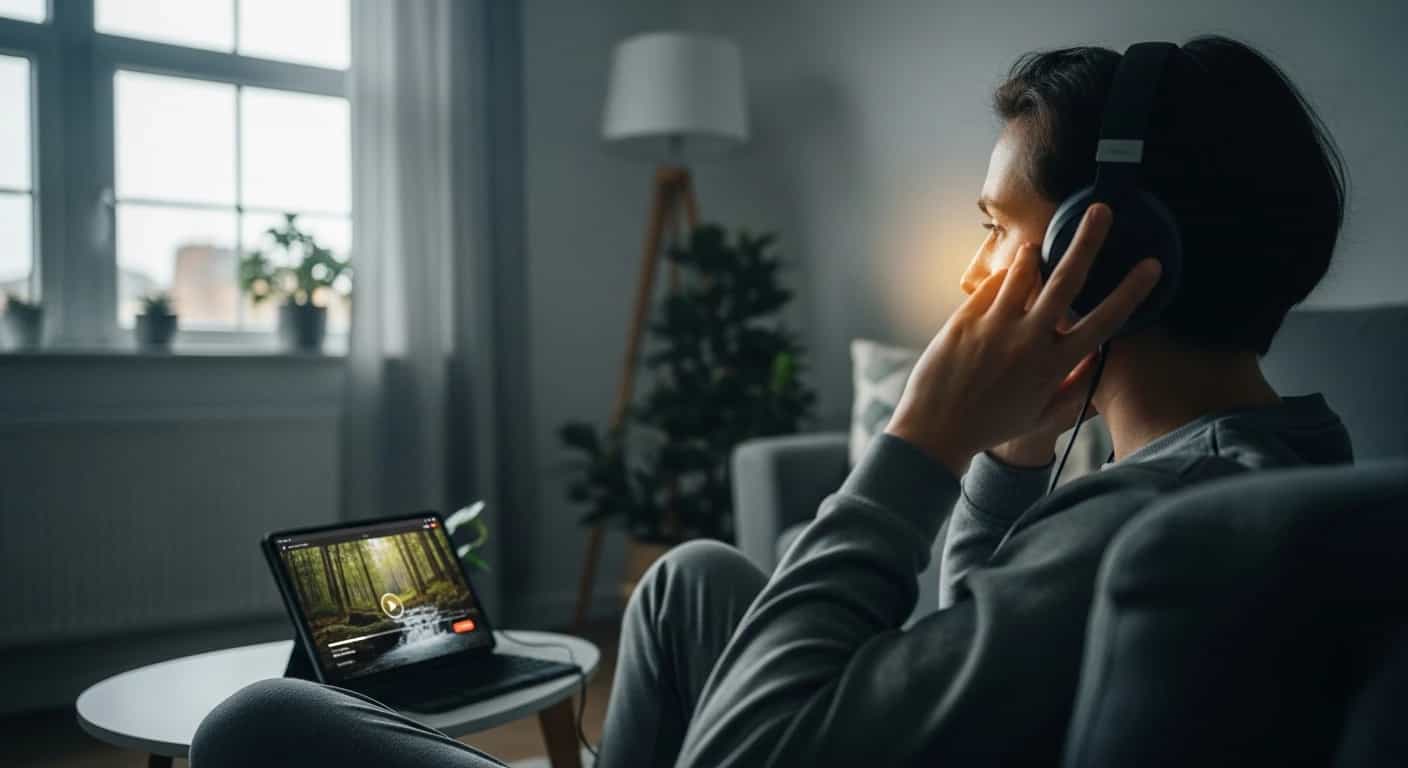 Radio internetowe z dźwiękami natury podbija serca słuchaczy w Polsce