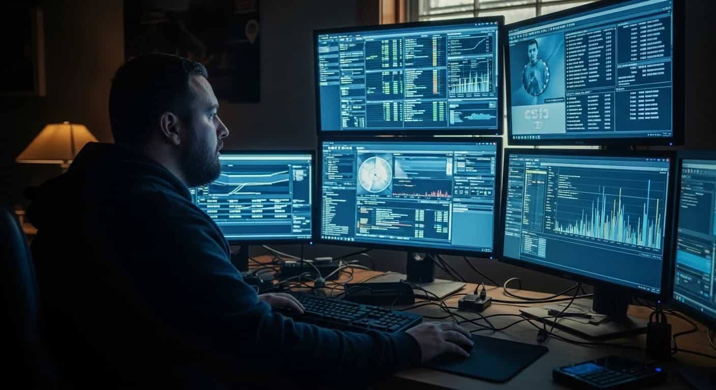 Budda powraca z własną platformą CSI po roku nieobecności w internecie