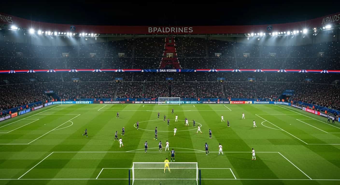 PSG podejmie Tottenham w kluczowym meczu Ligi Mistrzów - Frank wierzy w reakcję zespołu