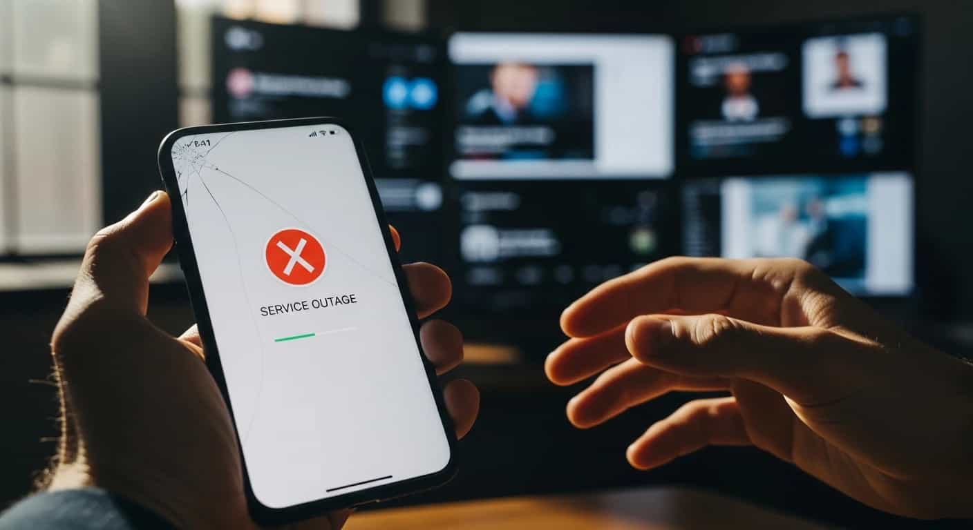 Awaria platformy X - dziesiątki tysięcy użytkowników zgłasza problemy z dostępem