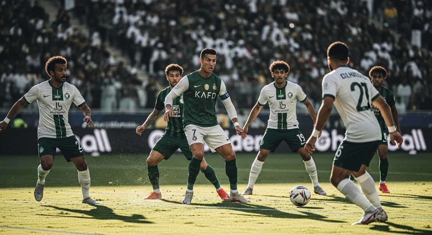 Al-Nassr podejmuje Al-Fateh w kluczowym meczu Saudi Pro League z Cristiano Ronaldo w składzie