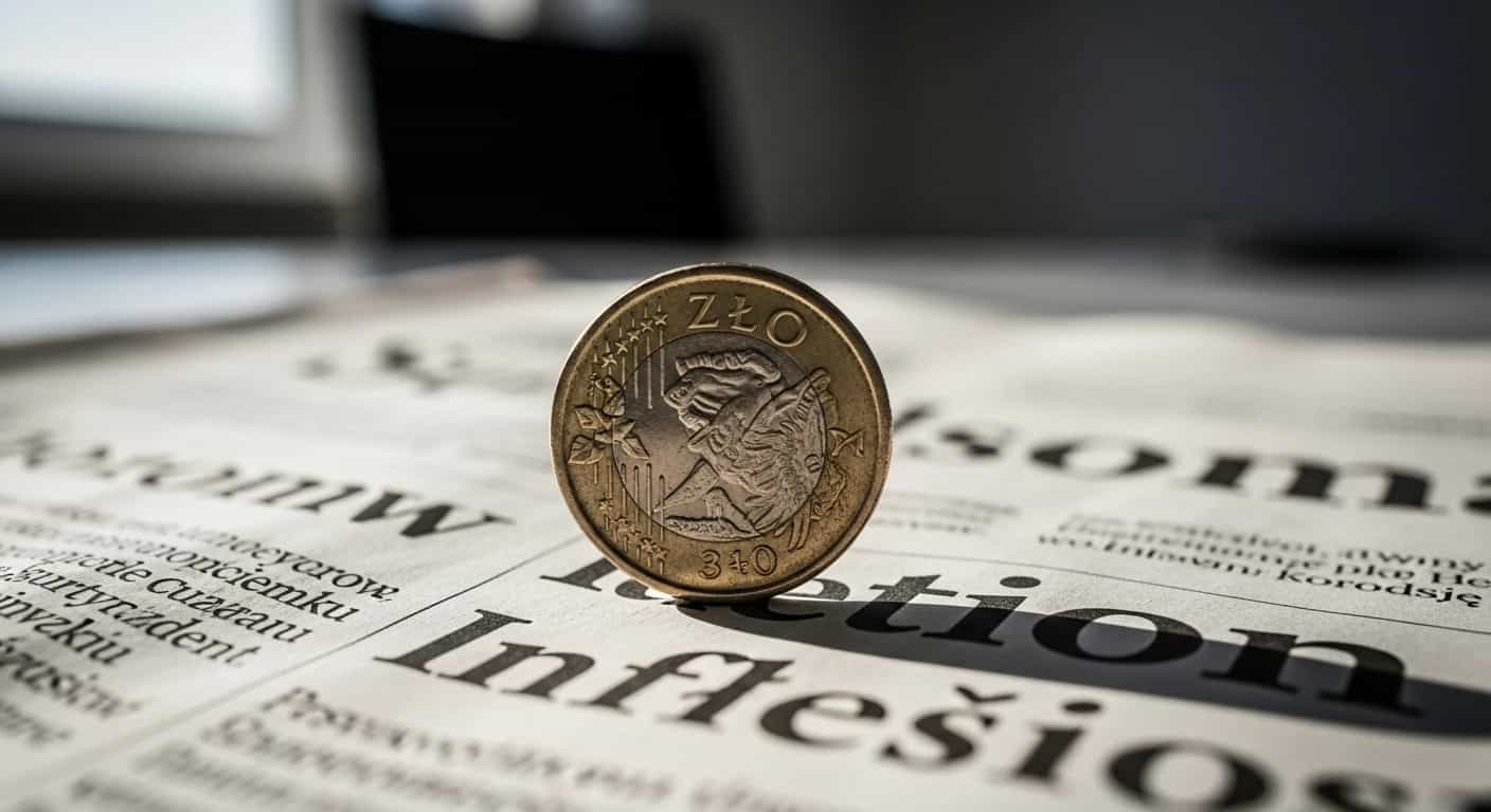 Inflacja we wrześniu potwierdzona na poziomie 2,9 procent - najniższy wskaźnik od 15 miesięcy