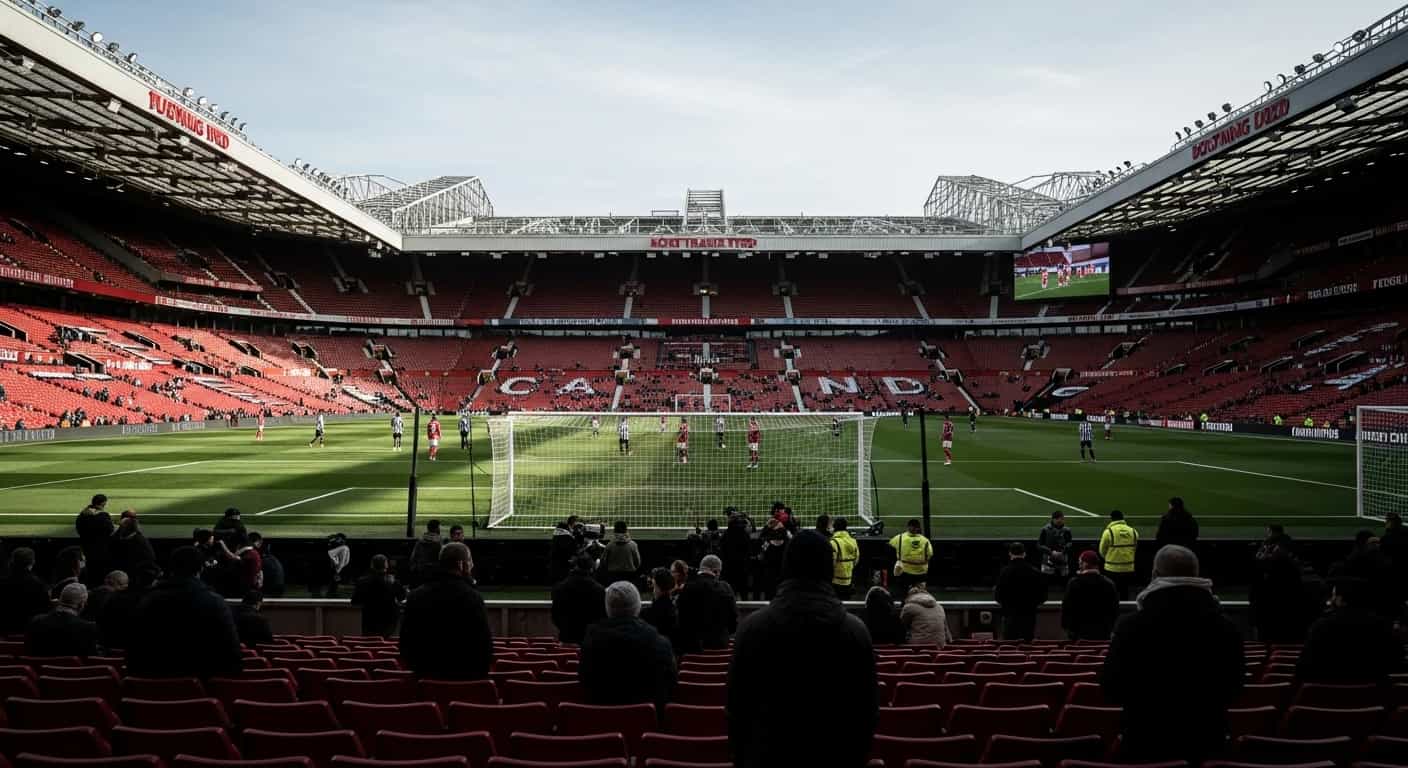 Manchester United kontra Newcastle jedynym meczem Boxing Day w Premier League - koniec tradycji