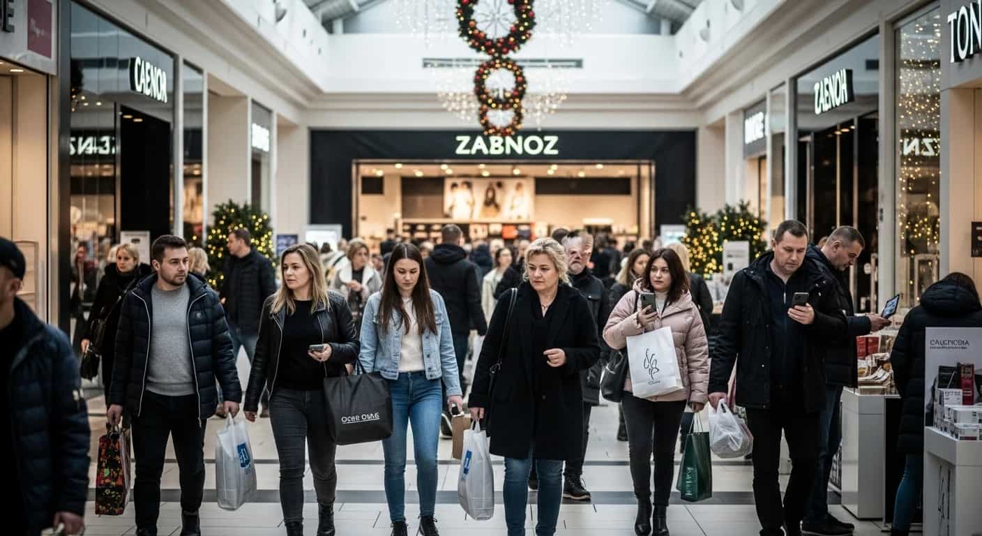 Trzy niedziele handlowe w grudniu 2025 - kompletny przewodnik dla konsumentów