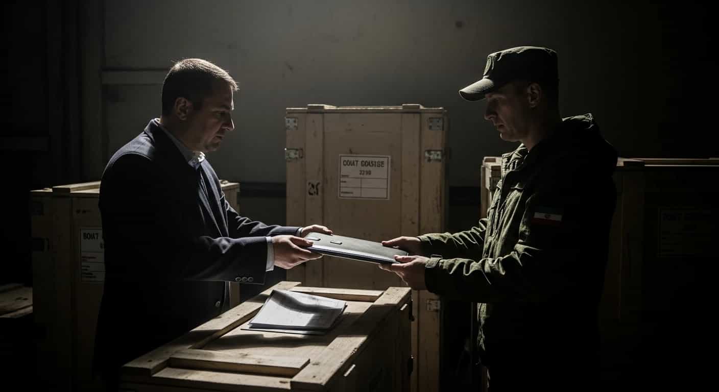 Iran dostarczał broń Rosji na miesiące przed inwazją na Ukrainę - wartość kontraktów przekroczyła 4 miliardy dolarów