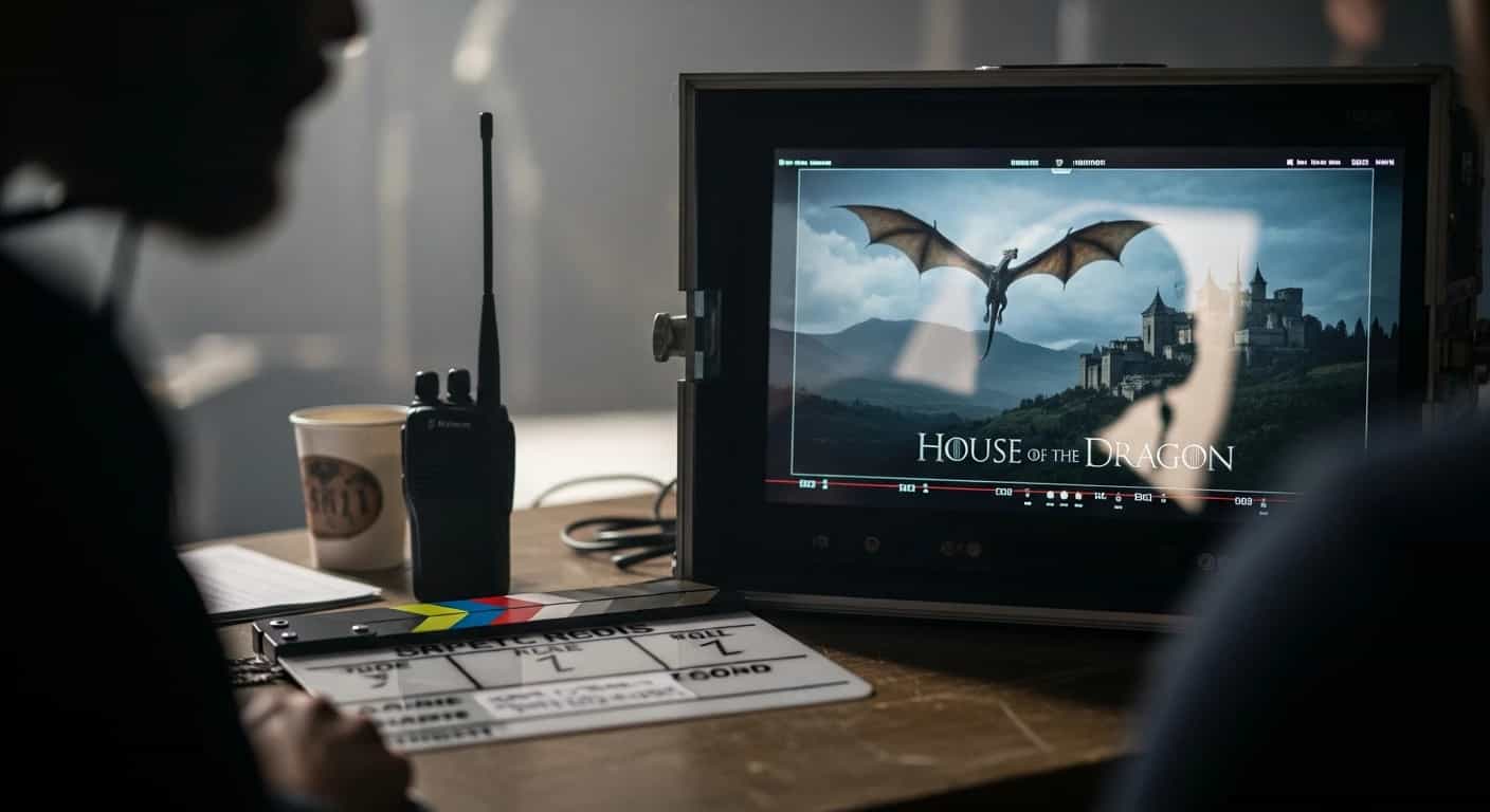 HBO przedłuża seriale z uniwersum Gry o tron - Ród smoka i Rycerz Siedmiu Królestw z nowymi sezonami