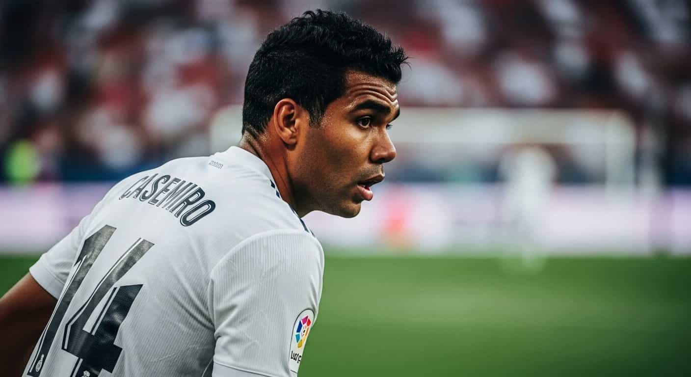 Casemiro - historia przydomka i wpływ na transfer Real Madryt