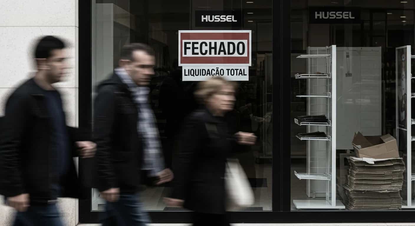 Jerónimo Martins zamyka sieć Hussel w Portugalii - właściciel Biedronki wycofuje się z nierentownego biznesu