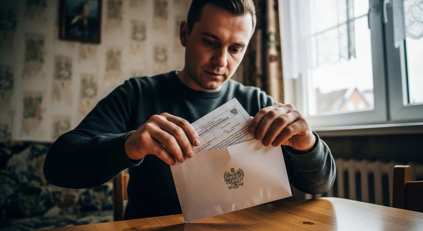 Wojsko rozpoczyna wysyłkę kart mobilizacyjnych do Polaków - kto otrzyma wezwanie do służby
