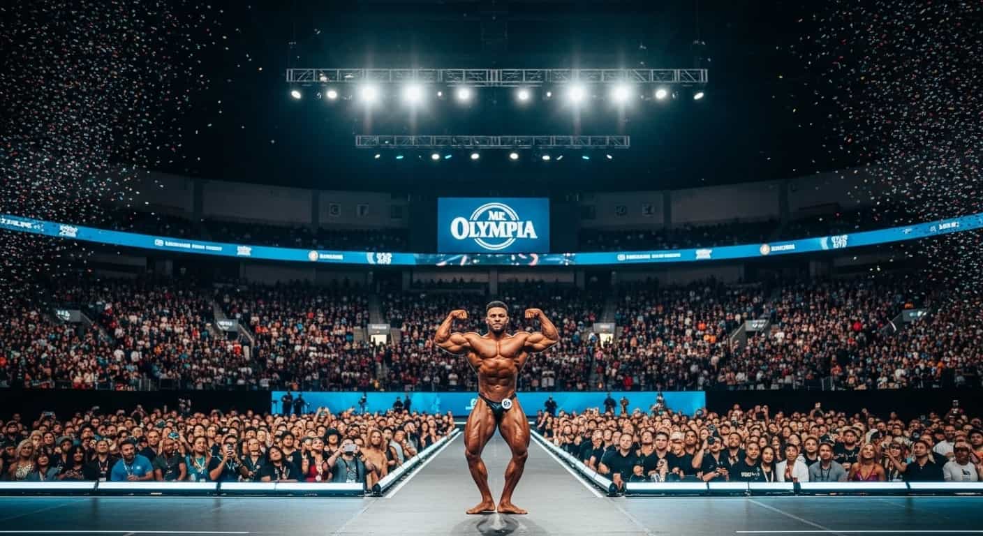 Mr. Olympia 2025 w Las Vegas - Rekordowe nagrody pieniężne dla zwycięzców