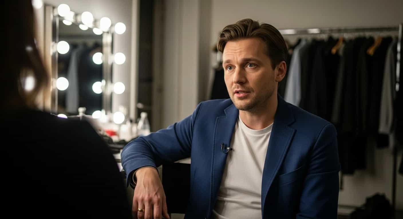 Aleksander Sikora bez ogródek o Kaczorowskiej i kulisach Tańca z Gwiazdami