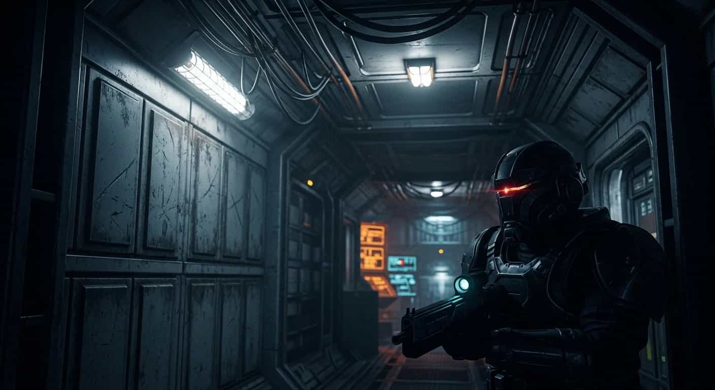 The Callisto Protocol za darmo w Epic Games Store - horror sci-fi dostępny tylko przez 24 godziny