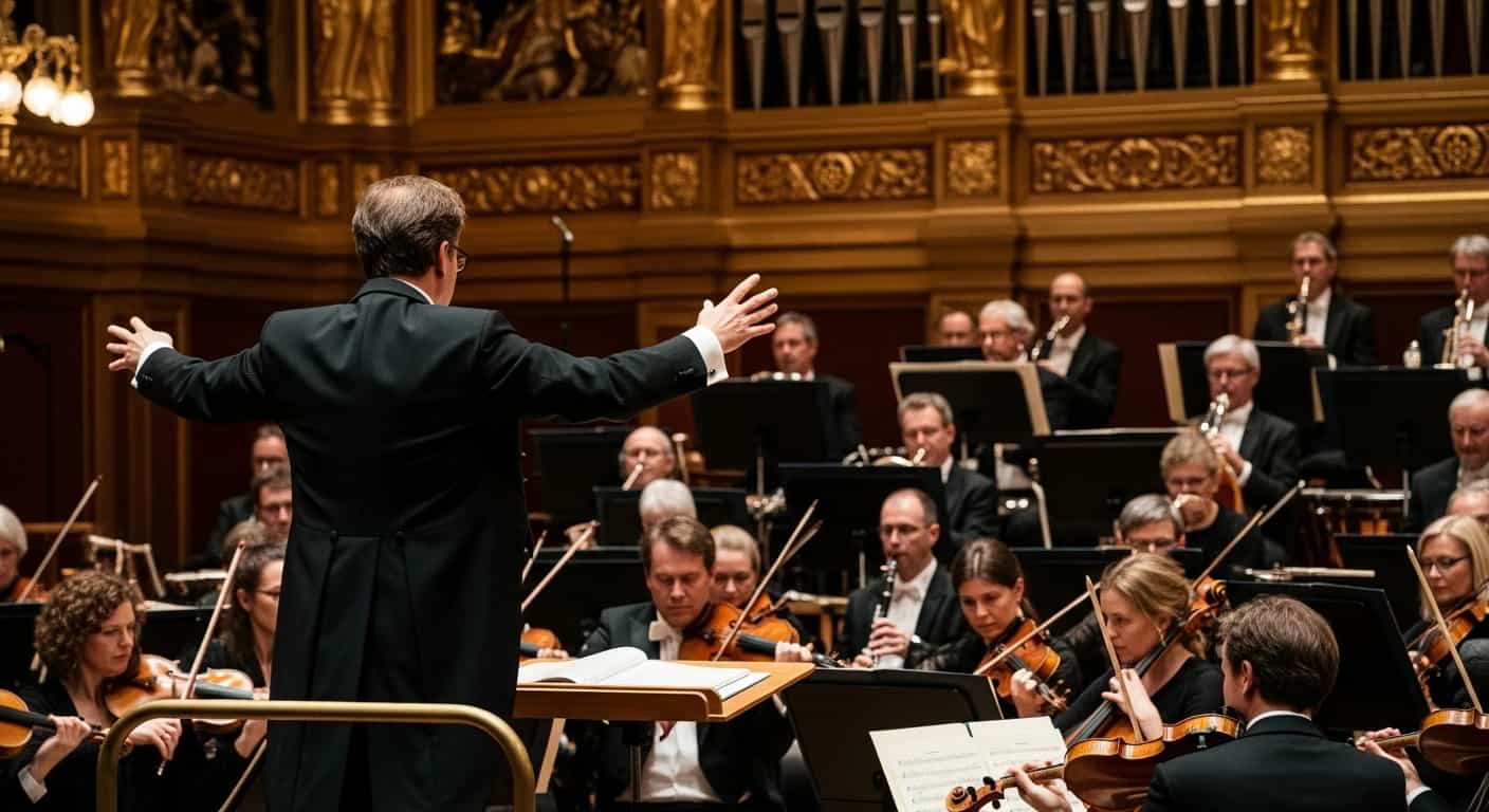 Yannick Nézet-Séguin poprowadzi Koncert Noworoczny Filharmoników Wiedeńskich 2026