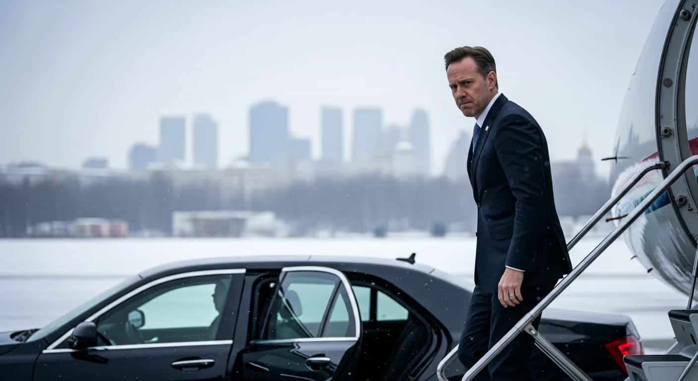 Wysłannik Trumpa Witkoff jedzie do Moskwy w sprawie planu pokojowego dla Ukrainy